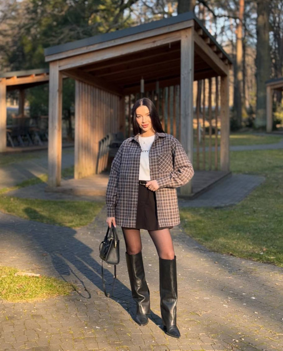 65 Спідниця-шорти